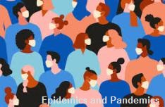 Epidemics and Pandemics causes pandemics.