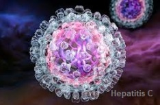 Hepatitis C causes pandemics.