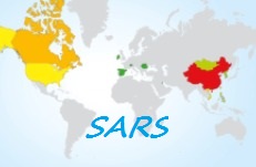 SARS Pandemic causes epidemics.